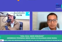 Akademisi ULM Ingatkan Bijaklah Bermedia Sosial untuk Jaga Persatuan