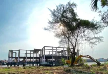 Revamp Pulau Insan, Jadikan Ruang Publik Baru di Banjarmasin!