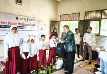 HAN 2026 Rumah Zakat dan Mitra Beri Dukungan bagi Siswa Basirih 10