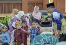 Supian HK Dorong Pemenuhan Hak Anak Demi Masa Depan Banua