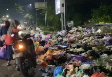 Sempat Meluber, Pengangkutan Sampah di TPS Jafri Zamzam Berangsur Normal