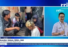 BNNK Barito Kuala Perkuat Edukasi Antinarkoba bagi Generasi Muda