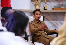 Tunjangan Guru SMP Tak Naik Puluhan Tahun, Wali Kota Yamin Pinta Evaluasi