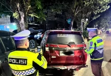 Satlantas Banjarmasin Tindak Puluhan Pelanggar Lalulintas