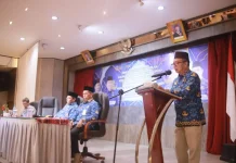 Kalsel Bidik Tiga Besar MTQ Korpri Nasional di Sulsel