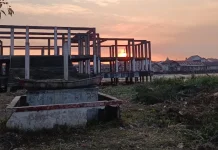Bidik Pulau Insan Jadi Destinasi Sunrise-Sunset Baru Banjarmasin