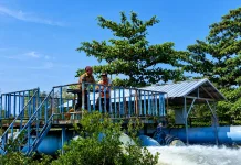 Nyaris Krisis Air Bersih! Debit Pematang Nol, PAM Bandarmasih Andalkan Sungai Tabuk