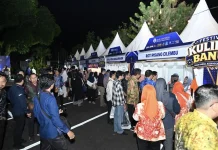 Festival Kuliner Banua Catat Transaksi UMKM Rp200 Juta