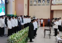Bupati HSU Dorong STQ 2026 Cetak Generasi Qur’ani Berprestasi