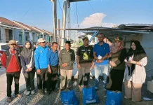Pemkab Banjar Pastikan Korban Rumah Ambles Dapat Bantuan dan Hunian sementara