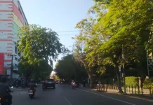 Banjarmasin Cerah Berawan