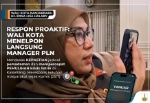 Aduan Warga Terdampak Pemadaman, Wali Kota Banjarbaru Desak PLN Transparan