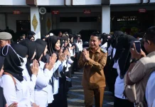Belanja Pegawai Bengkak, Pemko Banjarmasin Hentikan Pengangkatan PPPK