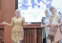Gatriwara Kalsel Lestarikan Kebaya Perkuat Identitas Perempuan