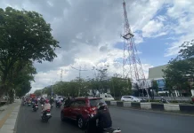 BMKG Ingatkan Potensi Hujan Lebat di Sejumlah Wilayah Kalsel