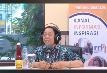 Sirup Cap Mandau Banyak di Minati sejak Dulu