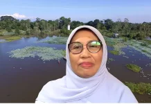 Lahan Rawa Harapan Masa Depan Produksi Pangan Banua