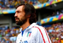Kontroversi Sponsor Rusia Bayangi Peluang Pirlo Tangani Timnas Italia