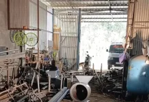 Inovasi Pengolah Emas Asal Bati-Bati Berkapasitas Raksasa