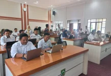 Tekan Risiko Bencana, BPBD Balangan Perkuat Destana di Tingkat Kecamatan