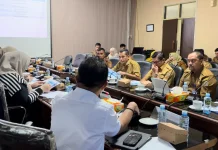 Komisi IV DPRD Kalsel, Soroti Kualitas Rehabilitasi RTLH Dinas Sosial