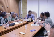 Komisi II DPRD Kalsel Bahas Percepatan Pengembangan Kelapa Dalam