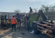 Eks Terminal Pasar Sentra Antasari Terbengkalai, Perumda Siapkan Revitalisasi