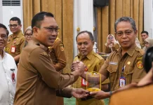 Bangun ASN Berintegritas, Langkah Pemko Banjarbaru lewat Rakor Kepegawaian