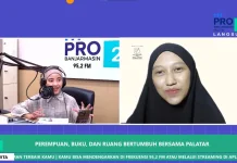 Komunitas Palatar Perkuat Budaya Literasi Perempuan di Tanah Laut