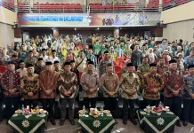 Milad ke-30 Universitas Muhammadiyah Banjarmasin