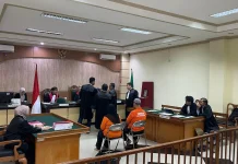 Dugaan Korupsi Proyek Kantor Balai Arkeologi Provinsi Kalsel Mulai Disidang