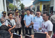 Aliansi Pemuda Layangkan Tujuh Tuntutan Soal Pemadaman Listrik ke PLN