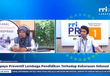 Candaan Bernuansa Seksual Dinilai sebagai Pelecehan Verbal