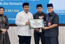 STQ HSU 2026 Ditutup, Sekda Dorong Lahirnya Generasi Qurani di Daerah