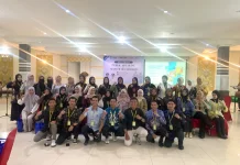 Disbudporapar Banjar Bekali Pemuda dengan Kemampuan Publik Speaking