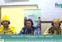 Musim Kemarau, Warga Banjarmasin Diminta Waspadai Kebakaran