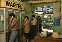 Masih Ingat Wartel ?