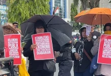 Kaum Ibu Keluhkan Dampak Pemadaman Listrik Bergilir