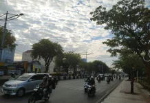 Kalsel Hari ini Umumnya Cerah hingga Cerah Berawan