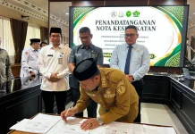 Pemkab Batola Dorong Kemudahan Akses Pelayanan Isbat Nikah