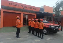 Tim SAR Berhasil Temukan Warga yang Tersesat di Hutan Gambut