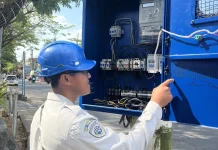 Lampu Dekoratif Banjarmasin Dipadamkan Demi Selamatkan Pasokan Listrik
