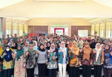 Dispersip Kalsel Tingkatkan Kompetensi Pustakawan lewat Bimtek Akreditasi