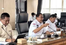 Bahas KUA-PPAS 2027, Prioritaskan Pendidikan dan Kesehatan