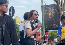 Ibu Pasien Leukemia Luapkan Keresahannya Dihadapan PLN