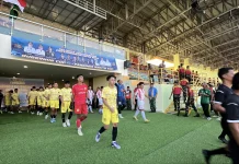 Gubernur Cup Road to Pangdam Cup 2026, Dorong Lahirnya Talenta Sepak Bola Muda