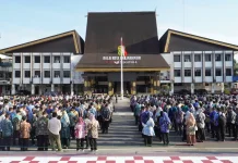 Serapan Anggaran Lamban, Biaya Perjalanan Dinas SKPD Banjarmasin Dipotong!