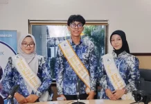 Duta Pelajar Kota Banjarmasin Membagikan Pengalaman Keluar Dari Zona Nyaman