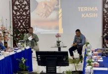 KemenHAM Kalsel Dorong Pengelolaan BMN Perkuat Pelayanan Publik