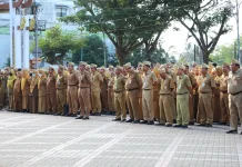 Dua Oknum ASN Pemko Banjarmasin Terendus ke Luar Negeri tanpa Izin